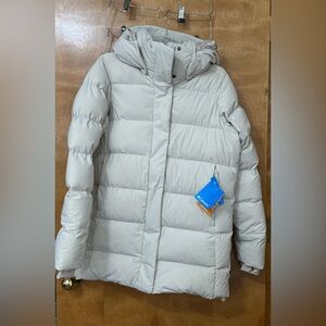 NWT Columbia Amaze Quilted Puff Coat S